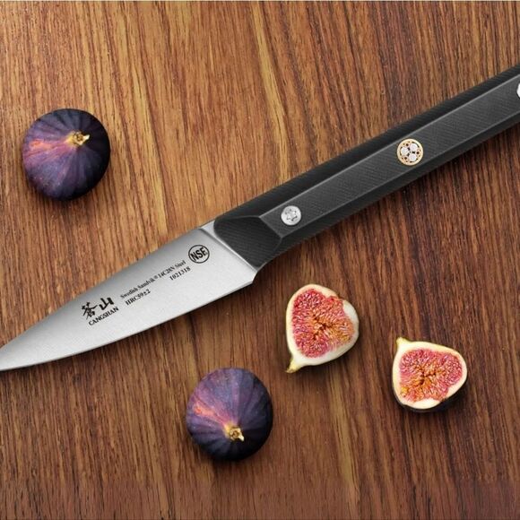 Cangshan TG Series 3-PC TAI Knife Block Set - Picture 7 of 8